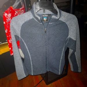 Kuhl fleece jacket